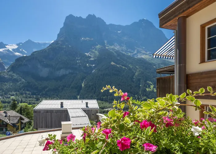 Hotel Spinne Grindelwald