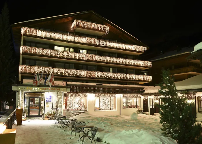 Zermatt Budget Rooms At Alpen Resort, Spa & Dining