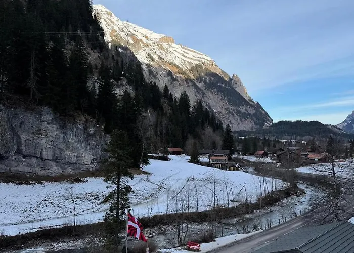 Gemmi Hotel & Spa