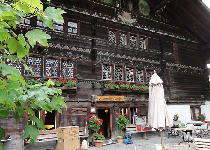 Waldhotel Doldenhorn